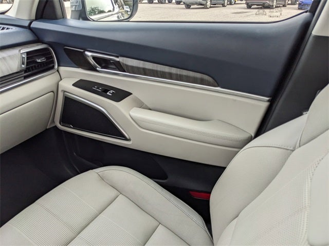 2023 Kia Telluride EX