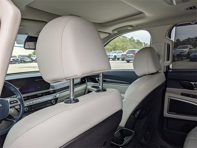 2023 Kia Telluride EX