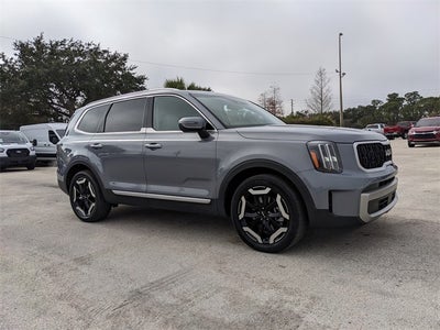 2023 Kia Telluride EX