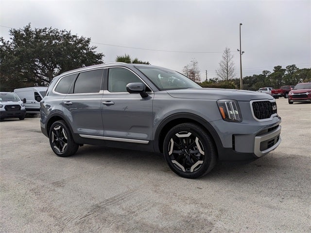2023 Kia Telluride EX