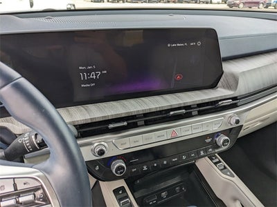 2023 Kia Telluride EX