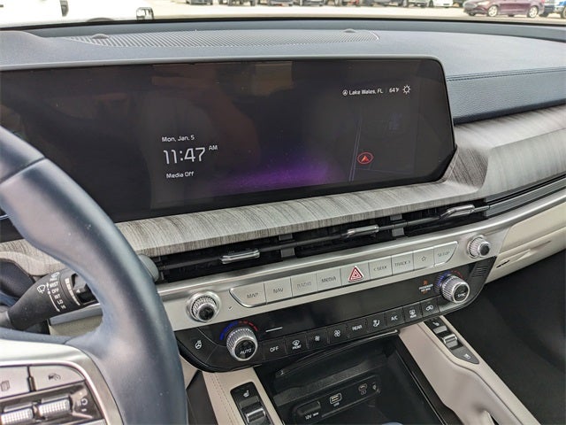 2023 Kia Telluride EX