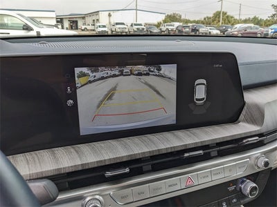 2023 Kia Telluride EX