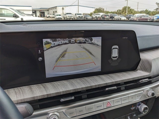 2023 Kia Telluride EX