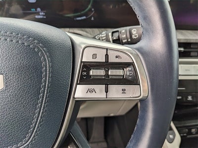 2023 Kia Telluride EX