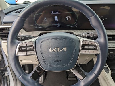 2023 Kia Telluride EX