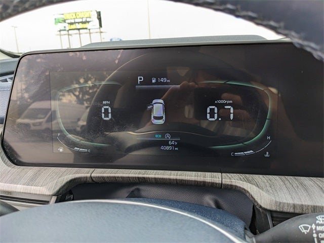 2023 Kia Telluride EX