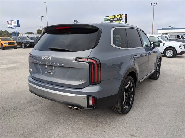 2023 Kia Telluride EX