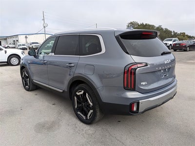 2023 Kia Telluride EX