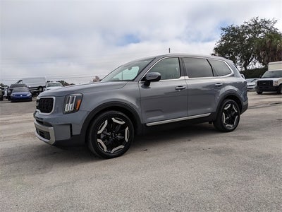 2023 Kia Telluride EX