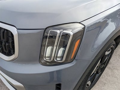 2023 Kia Telluride EX
