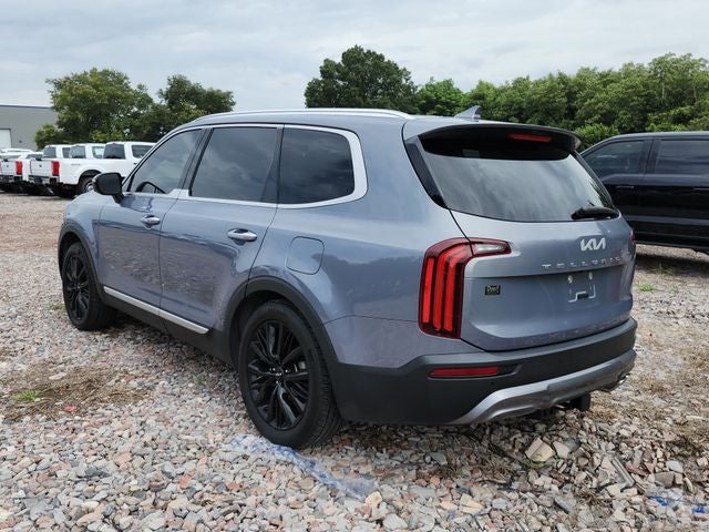 2022 Kia Telluride SX