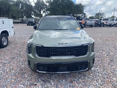 2025 Kia Sorento X-Line SX Prestige