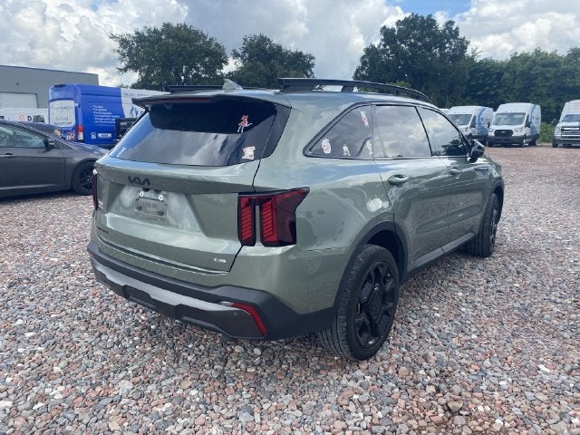 2025 Kia Sorento X-Line SX Prestige