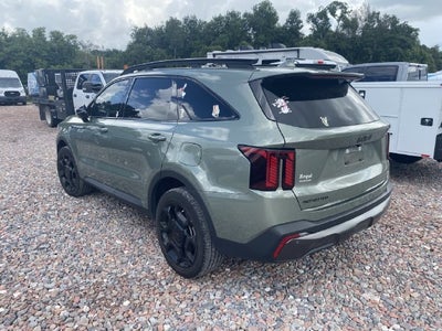 2025 Kia Sorento X-Line SX Prestige