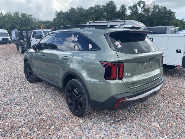 2025 Kia Sorento X-Line SX Prestige