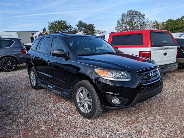 2011 Hyundai Santa Fe Limited
