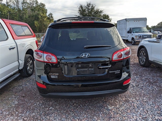 2011 Hyundai Santa Fe Limited