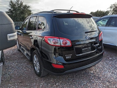2011 Hyundai Santa Fe Limited