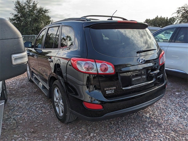 2011 Hyundai Santa Fe Limited