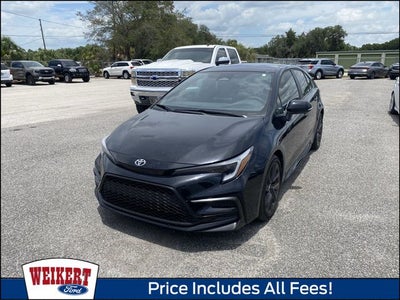 2023 Toyota Corolla SE