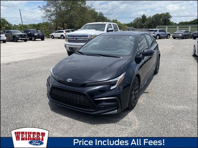 2023 Toyota Corolla SE