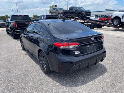 2023 Toyota Corolla SE