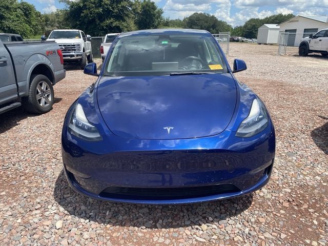 2022 Tesla Model Y Long Range