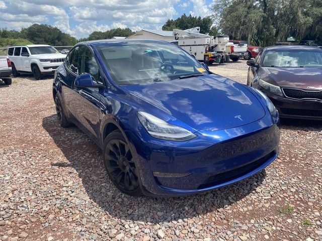 2022 Tesla Model Y Long Range