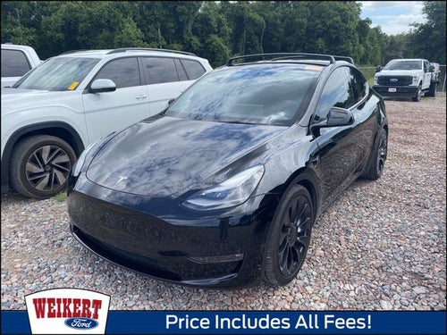 2022 Tesla Model Y Performance