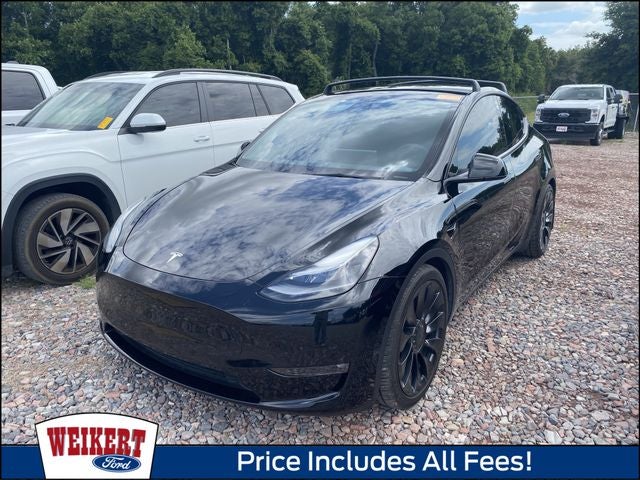 2022 Tesla Model Y Performance