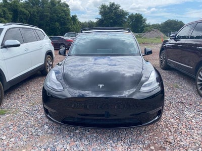 2022 Tesla Model Y Performance