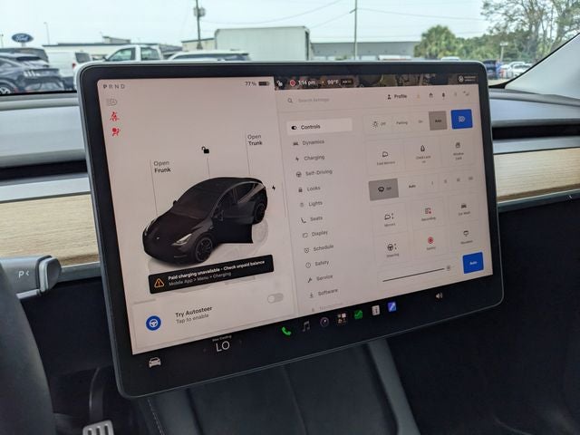 2022 Tesla Model Y Performance