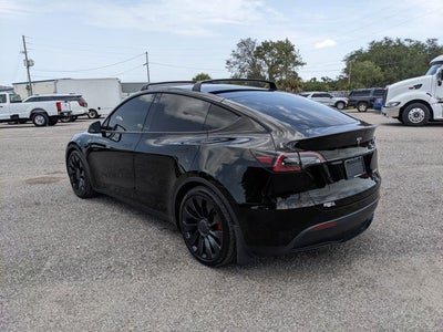 2022 Tesla Model Y Performance