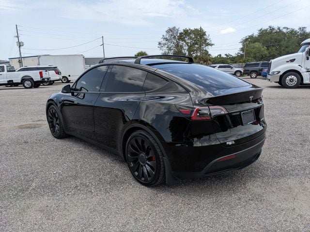 2022 Tesla Model Y Performance