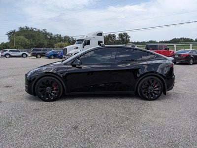 2022 Tesla Model Y Performance