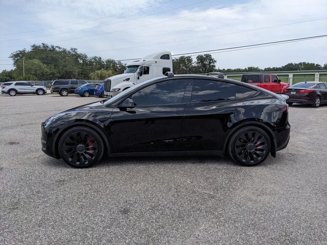 2022 Tesla Model Y Performance