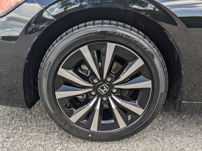 2022 Honda Civic EX