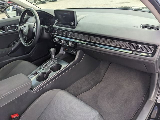 2022 Honda Civic EX