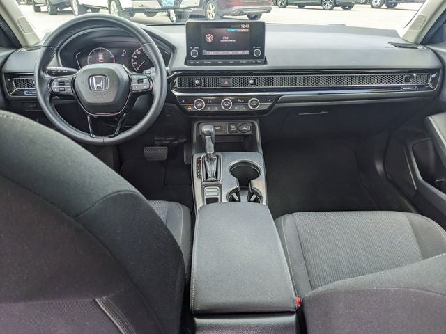 2022 Honda Civic EX