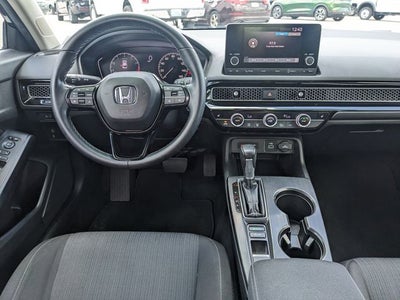 2022 Honda Civic EX