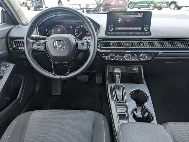 2022 Honda Civic EX
