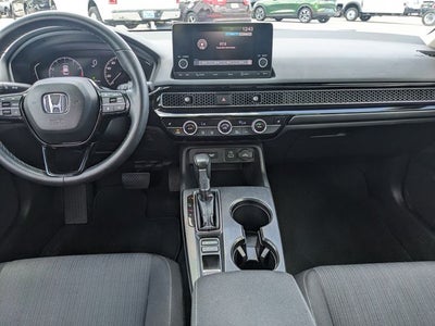 2022 Honda Civic EX