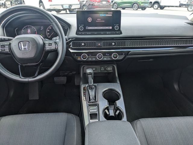 2022 Honda Civic EX