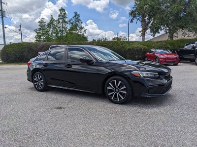 2022 Honda Civic EX