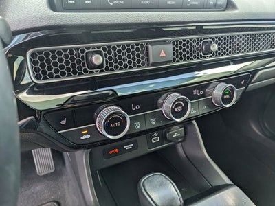 2022 Honda Civic EX