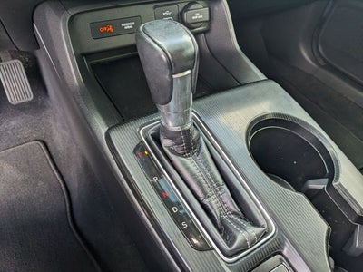 2022 Honda Civic EX