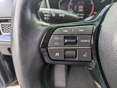 2022 Honda Civic EX