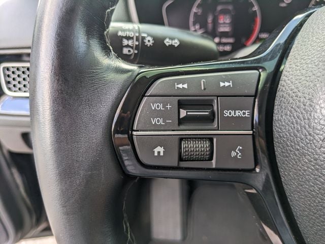2022 Honda Civic EX