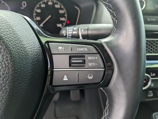 2022 Honda Civic EX